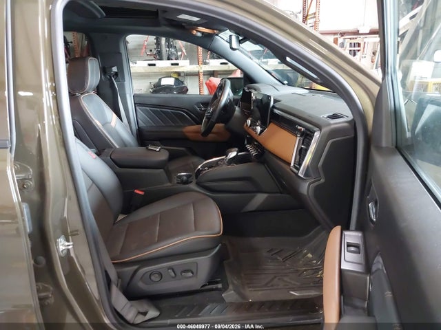 Продажа на аукционе авто 2024 Gmc Canyon 4wd At4, vin: 1GTP6DEK3R1321469, номер лота: 46049977