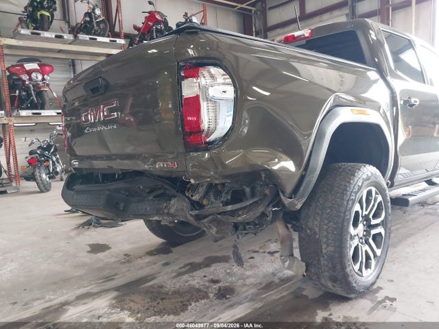 Продажа на аукционе авто 2024 Gmc Canyon 4wd At4, vin: 1GTP6DEK3R1321469, номер лота: 46049977