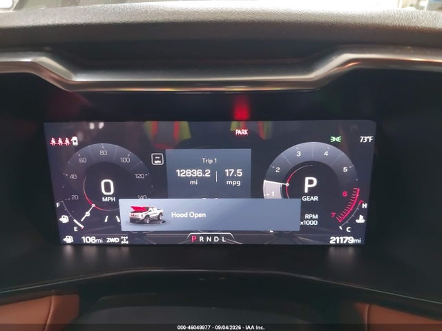Продажа на аукционе авто 2024 Gmc Canyon 4wd At4, vin: 1GTP6DEK3R1321469, номер лота: 46049977
