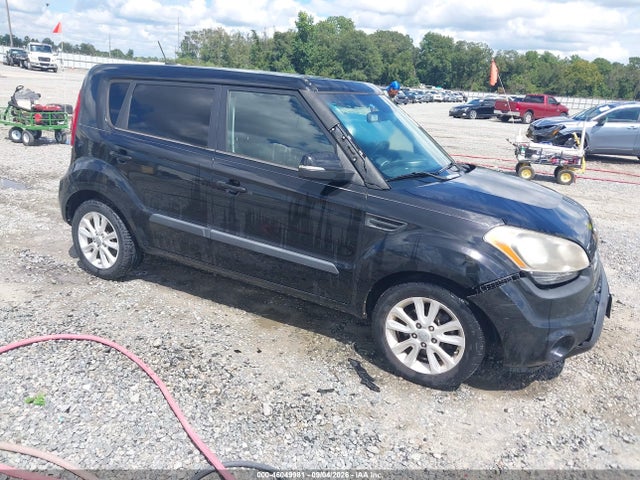 2012 Kia Soul + მანქანა იყიდება აუქციონზე, vin: KNDJT2A68C7457256, აუქციონის ნომერი: 46049981