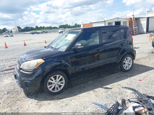 Продажа на аукционе авто 2012 Kia Soul +, vin: KNDJT2A68C7457256, номер лота: 46049981