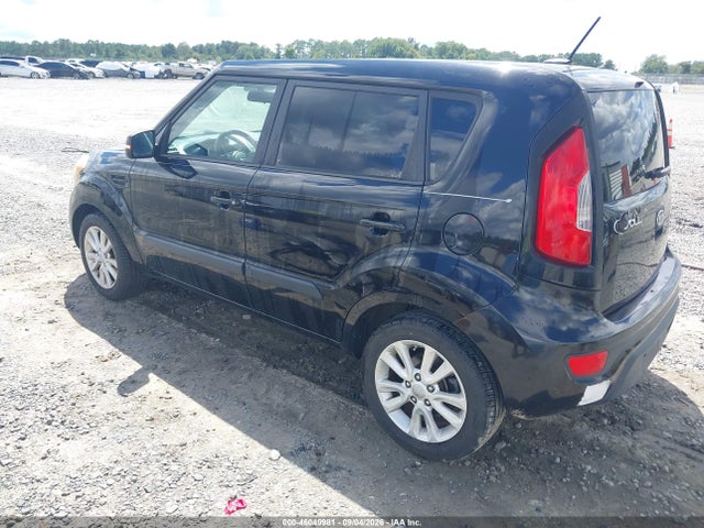 Продажа на аукционе авто 2012 Kia Soul +, vin: KNDJT2A68C7457256, номер лота: 46049981