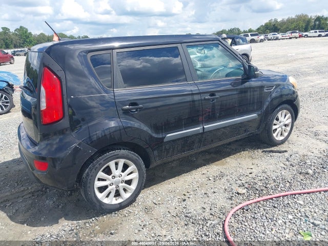 Продажа на аукционе авто 2012 Kia Soul +, vin: KNDJT2A68C7457256, номер лота: 46049981
