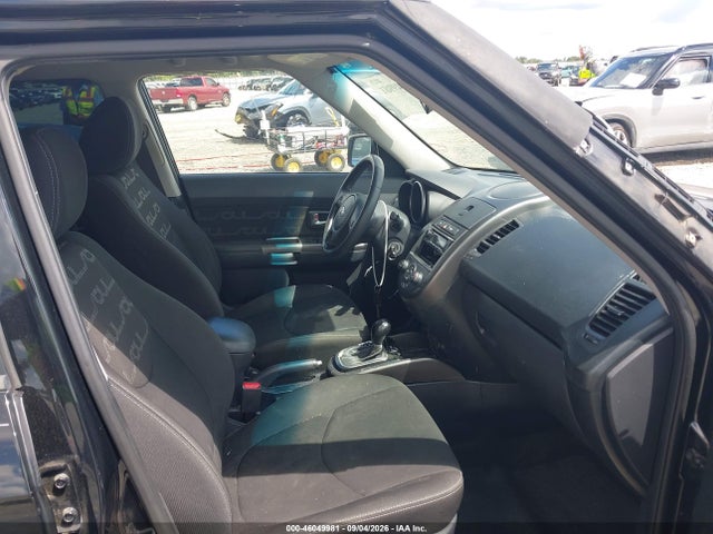 Продажа на аукционе авто 2012 Kia Soul +, vin: KNDJT2A68C7457256, номер лота: 46049981