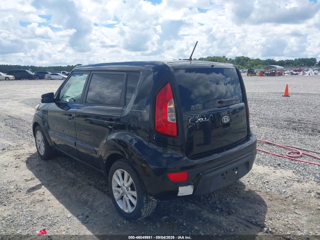 Продажа на аукционе авто 2012 Kia Soul +, vin: KNDJT2A68C7457256, номер лота: 46049981