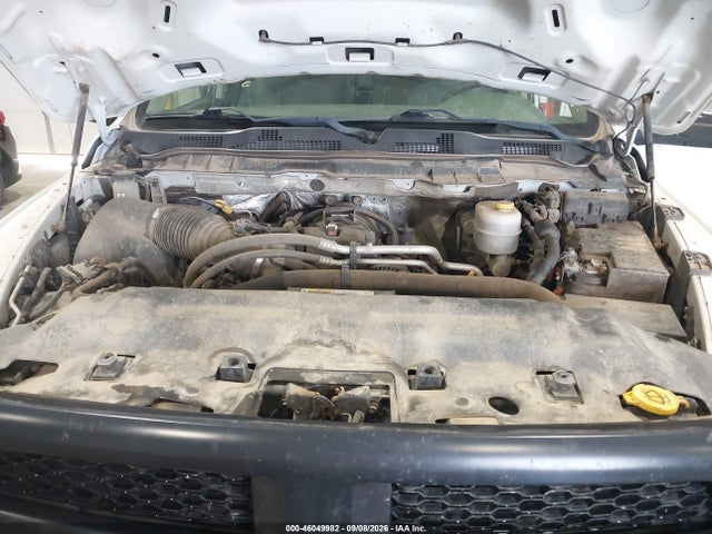 Aukcja sprzedaży 2018 Ram 3500 Chassis Tradesman/slt/laramie, vin: 3C7WRTCJ0JG124971, numer aukcji: 46049982