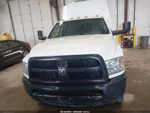Aukcja sprzedaży 2018 Ram 3500 Chassis Tradesman/slt/laramie, vin: 3C7WRTCJ0JG124971, numer aukcji: 46049982