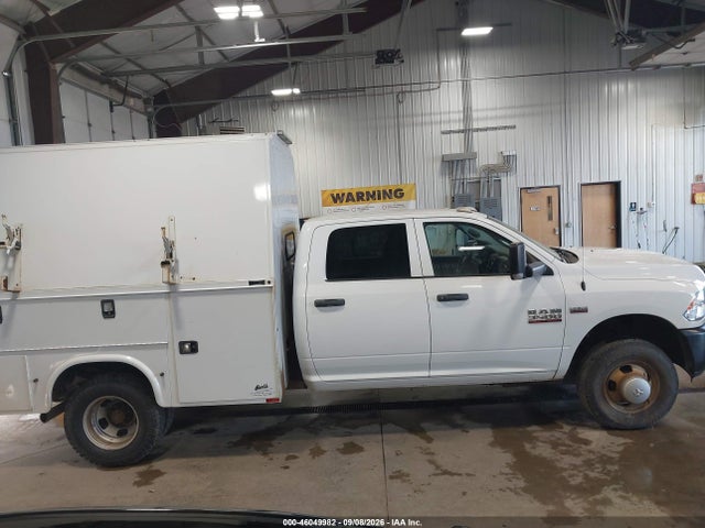 Aukcja sprzedaży 2018 Ram 3500 Chassis Tradesman/slt/laramie, vin: 3C7WRTCJ0JG124971, numer aukcji: 46049982