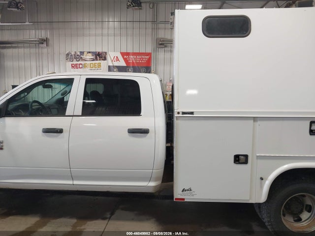 Aukcja sprzedaży 2018 Ram 3500 Chassis Tradesman/slt/laramie, vin: 3C7WRTCJ0JG124971, numer aukcji: 46049982