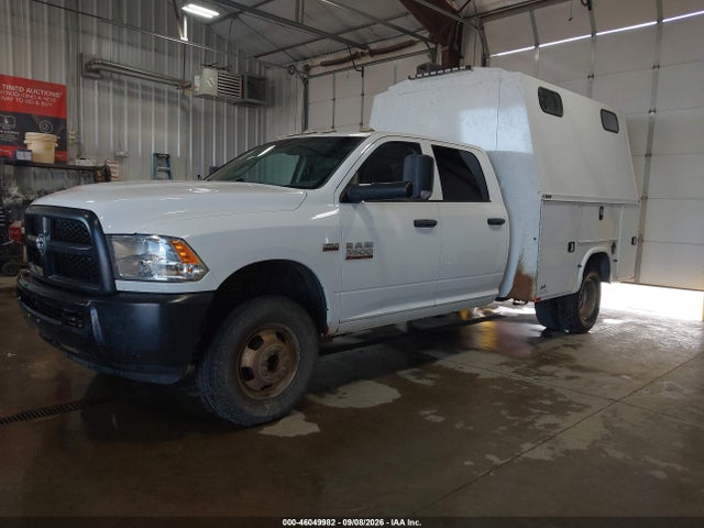 Aukcja sprzedaży 2018 Ram 3500 Chassis Tradesman/slt/laramie, vin: 3C7WRTCJ0JG124971, numer aukcji: 46049982