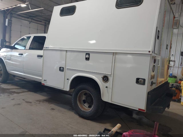 Aukcja sprzedaży 2018 Ram 3500 Chassis Tradesman/slt/laramie, vin: 3C7WRTCJ0JG124971, numer aukcji: 46049982