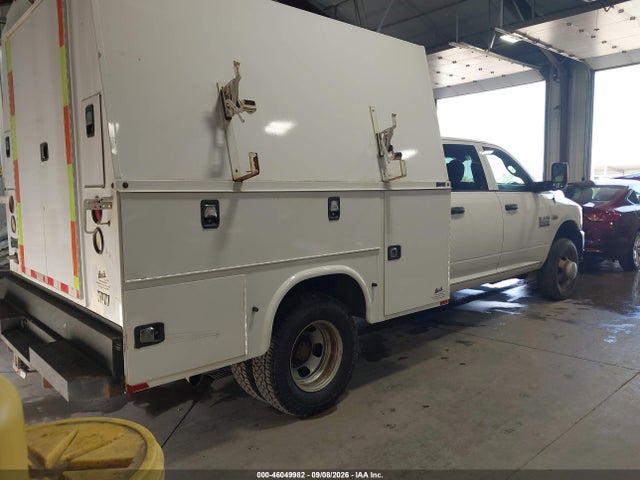 Aukcja sprzedaży 2018 Ram 3500 Chassis Tradesman/slt/laramie, vin: 3C7WRTCJ0JG124971, numer aukcji: 46049982