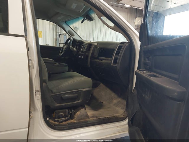 Aukcja sprzedaży 2018 Ram 3500 Chassis Tradesman/slt/laramie, vin: 3C7WRTCJ0JG124971, numer aukcji: 46049982