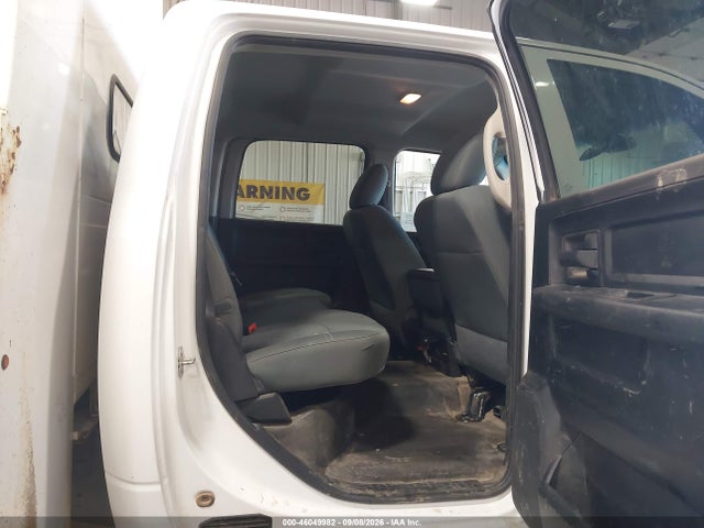 Aukcja sprzedaży 2018 Ram 3500 Chassis Tradesman/slt/laramie, vin: 3C7WRTCJ0JG124971, numer aukcji: 46049982