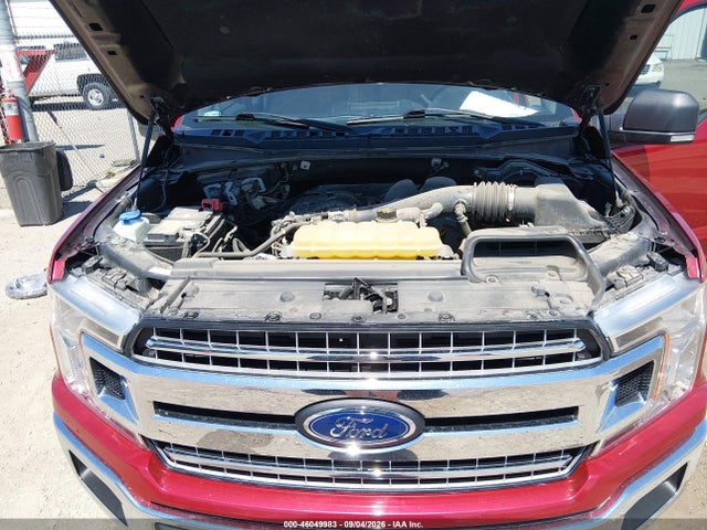 Ford F-150 Xlt 2020 1FTEW1EB3LKF26622 Image 10