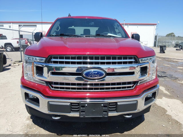Ford F-150 Xlt 2020 1FTEW1EB3LKF26622 Image 12