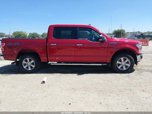 Ford F-150 Xlt 2020 1FTEW1EB3LKF26622 Image 13