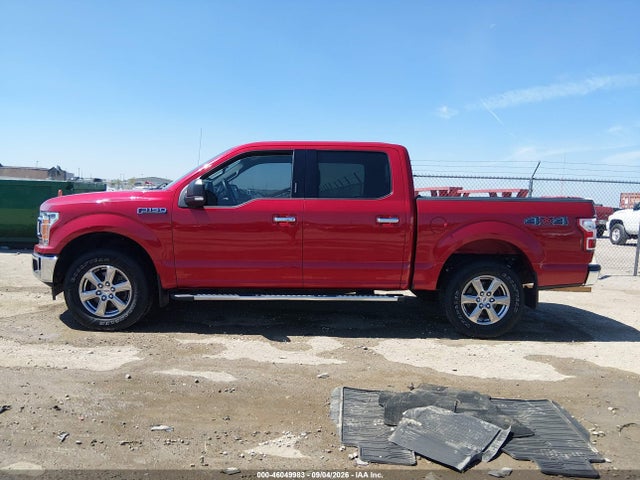 Ford F-150 Xlt 2020 1FTEW1EB3LKF26622 Image 14