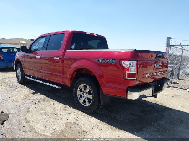 Ford F-150 Xlt 2020 1FTEW1EB3LKF26622 Image 3