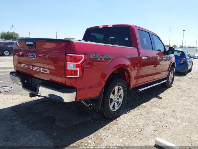 Ford F-150 Xlt 2020 1FTEW1EB3LKF26622 Image 4