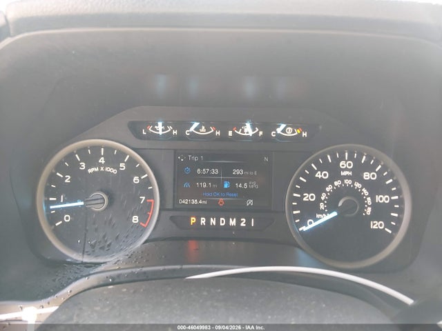 Ford F-150 Xlt 2020 1FTEW1EB3LKF26622 Image 7