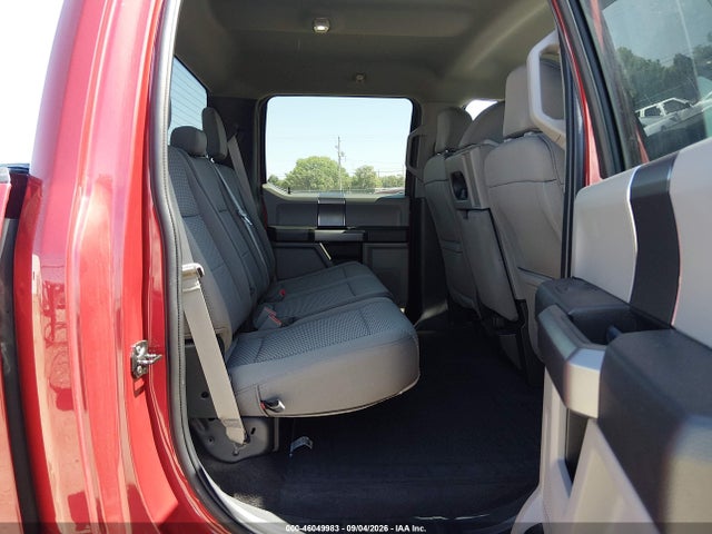 Ford F-150 Xlt 2020 1FTEW1EB3LKF26622 Image 8