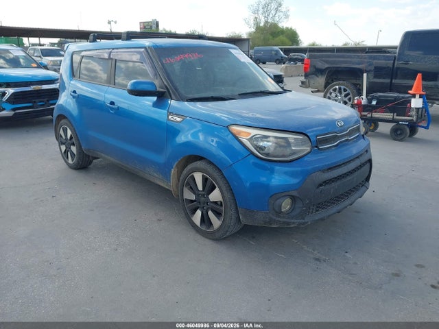 Aukcja sprzedaży 2019 Kia Soul +, vin: KNDJP3A56K7648058, numer aukcji: 46049986