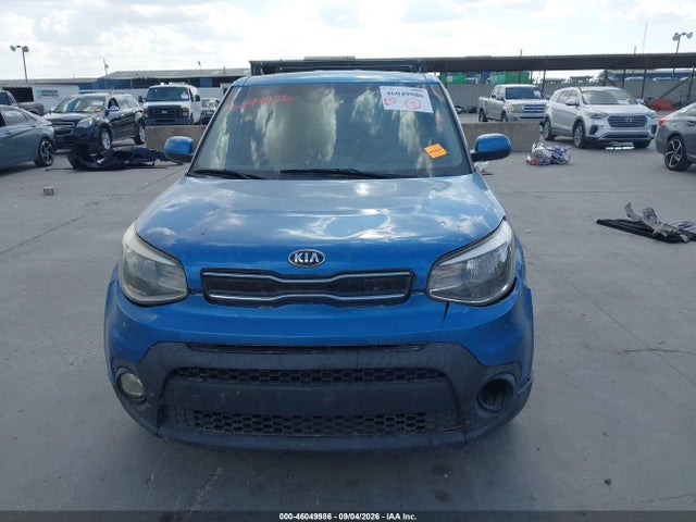Aukcja sprzedaży 2019 Kia Soul +, vin: KNDJP3A56K7648058, numer aukcji: 46049986