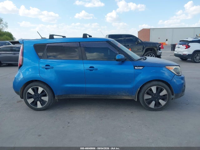 Aukcja sprzedaży 2019 Kia Soul +, vin: KNDJP3A56K7648058, numer aukcji: 46049986