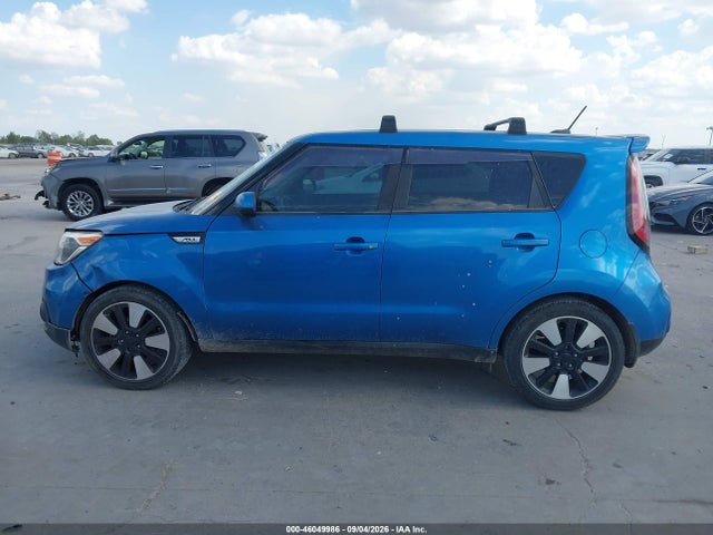 Aukcja sprzedaży 2019 Kia Soul +, vin: KNDJP3A56K7648058, numer aukcji: 46049986