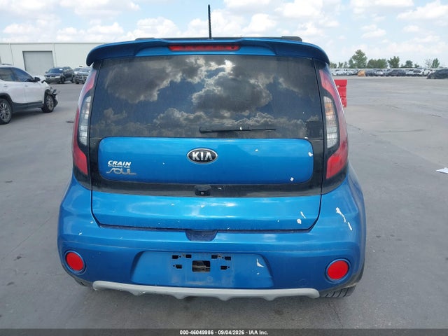 Aukcja sprzedaży 2019 Kia Soul +, vin: KNDJP3A56K7648058, numer aukcji: 46049986