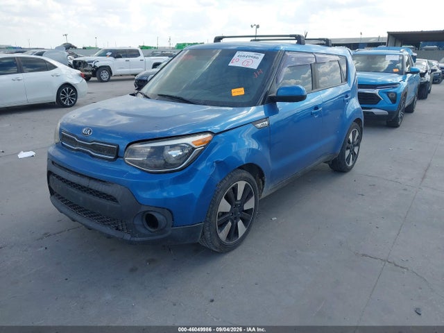 Aukcja sprzedaży 2019 Kia Soul +, vin: KNDJP3A56K7648058, numer aukcji: 46049986