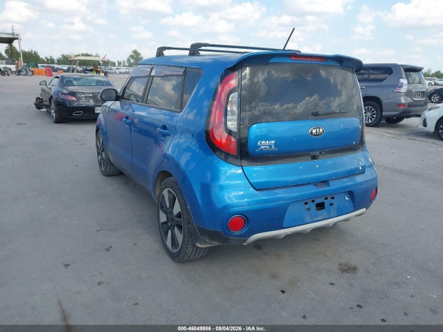 Aukcja sprzedaży 2019 Kia Soul +, vin: KNDJP3A56K7648058, numer aukcji: 46049986