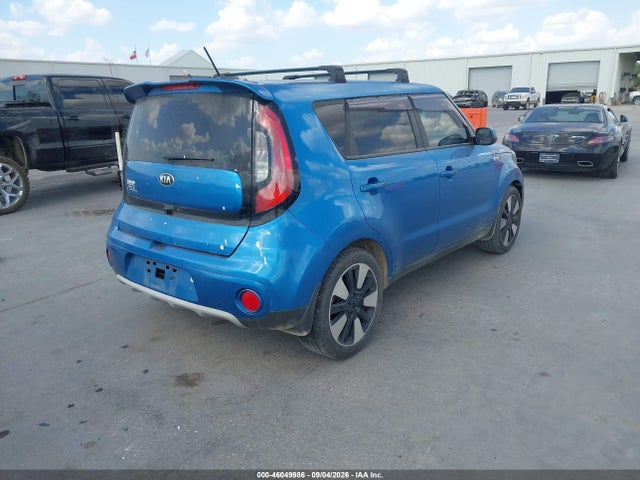 Aukcja sprzedaży 2019 Kia Soul +, vin: KNDJP3A56K7648058, numer aukcji: 46049986