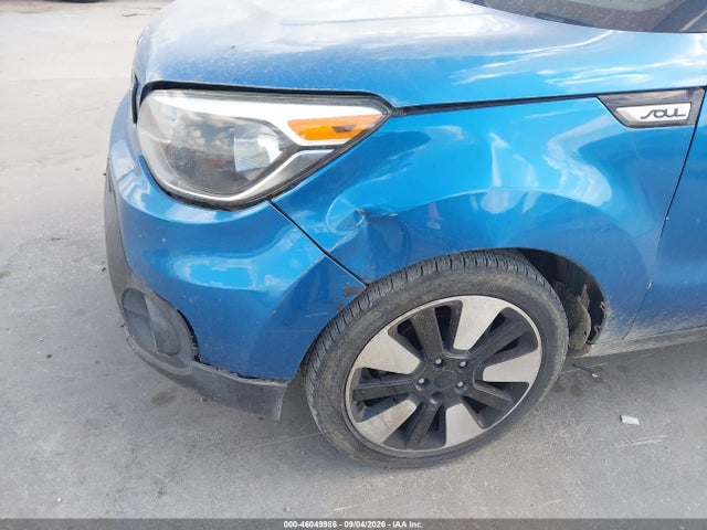 Aukcja sprzedaży 2019 Kia Soul +, vin: KNDJP3A56K7648058, numer aukcji: 46049986