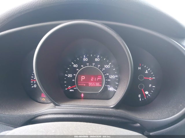 Aukcja sprzedaży 2019 Kia Soul +, vin: KNDJP3A56K7648058, numer aukcji: 46049986