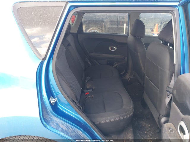 Aukcja sprzedaży 2019 Kia Soul +, vin: KNDJP3A56K7648058, numer aukcji: 46049986