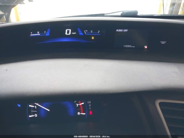 Продажа на аукционе авто 2013 Honda Civic Lx, vin: 19XFB2F58DE066277, номер лота: 46049989