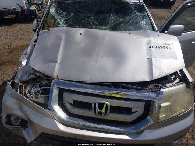 Продаж на аукціоні авто 2011 Honda Pilot Touring, vin: 5FNYF4H99BB100596, номер лоту: 46049991