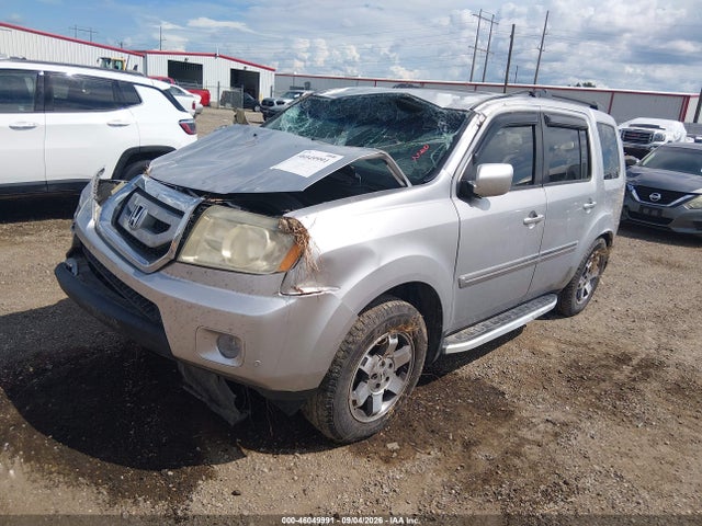 Продаж на аукціоні авто 2011 Honda Pilot Touring, vin: 5FNYF4H99BB100596, номер лоту: 46049991