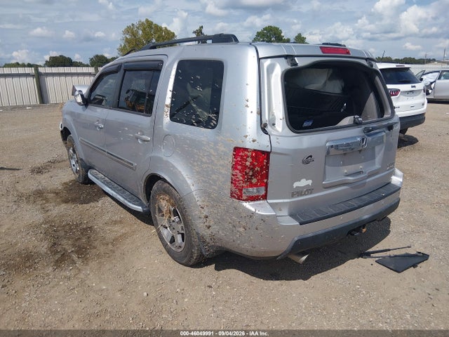 Продаж на аукціоні авто 2011 Honda Pilot Touring, vin: 5FNYF4H99BB100596, номер лоту: 46049991