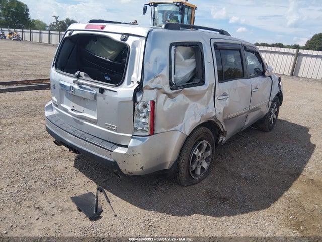 Продаж на аукціоні авто 2011 Honda Pilot Touring, vin: 5FNYF4H99BB100596, номер лоту: 46049991