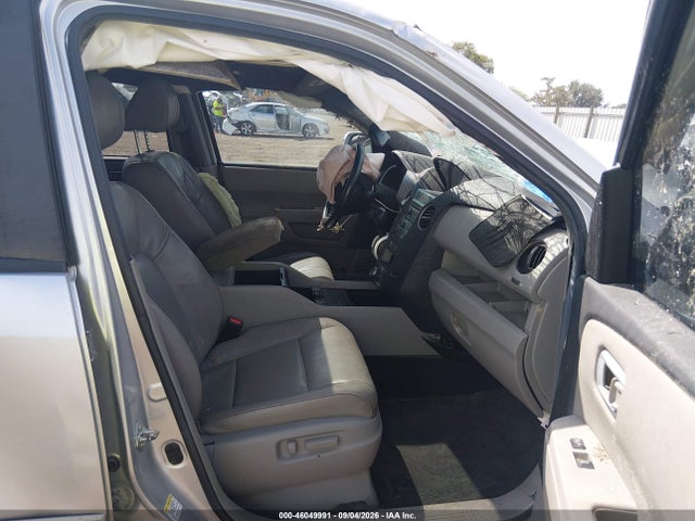 Продаж на аукціоні авто 2011 Honda Pilot Touring, vin: 5FNYF4H99BB100596, номер лоту: 46049991