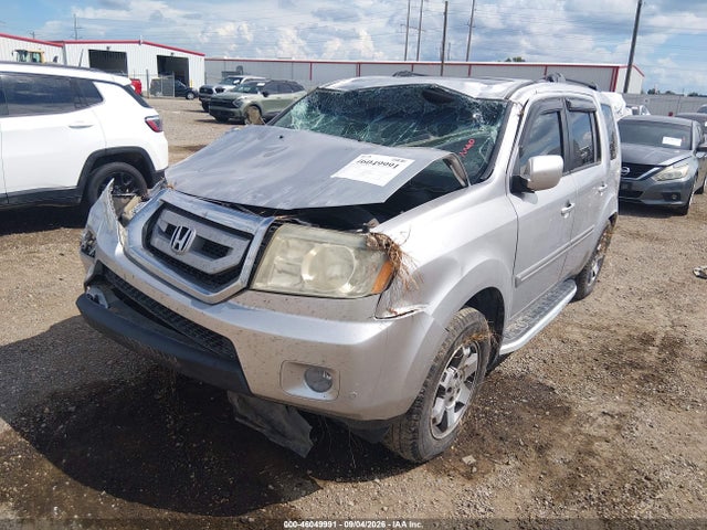 Продаж на аукціоні авто 2011 Honda Pilot Touring, vin: 5FNYF4H99BB100596, номер лоту: 46049991