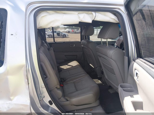 Продаж на аукціоні авто 2011 Honda Pilot Touring, vin: 5FNYF4H99BB100596, номер лоту: 46049991