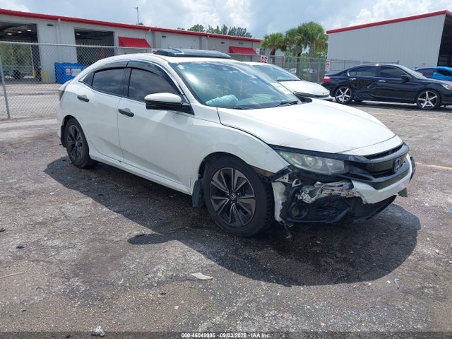 Продаж на аукціоні авто 2019 Honda Civic Ex, vin: SHHFK7H61KU225018, номер лоту: 46049995