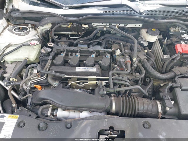 Продаж на аукціоні авто 2019 Honda Civic Ex, vin: SHHFK7H61KU225018, номер лоту: 46049995