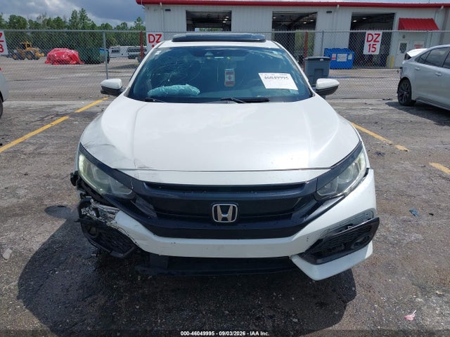 Продаж на аукціоні авто 2019 Honda Civic Ex, vin: SHHFK7H61KU225018, номер лоту: 46049995