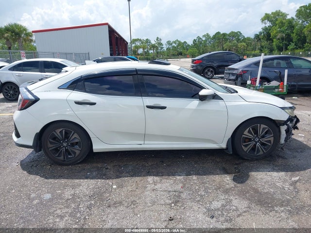 Продаж на аукціоні авто 2019 Honda Civic Ex, vin: SHHFK7H61KU225018, номер лоту: 46049995
