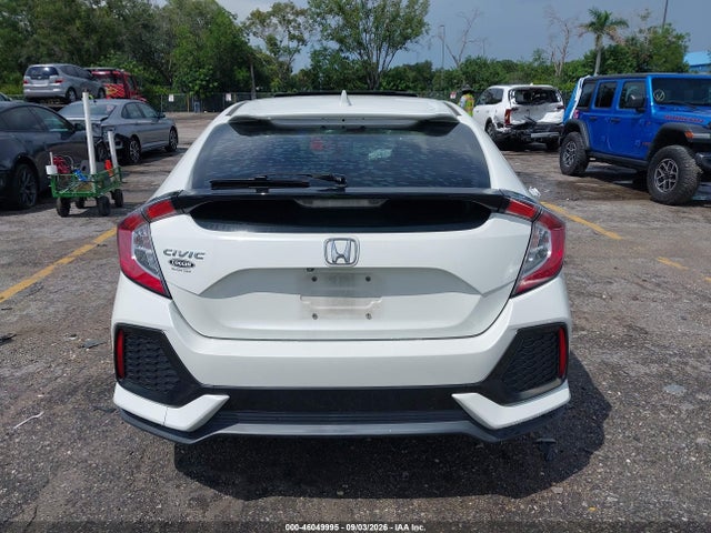 Продаж на аукціоні авто 2019 Honda Civic Ex, vin: SHHFK7H61KU225018, номер лоту: 46049995
